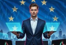 منظم الاتحاد الأوروبي يطلق تحذيراً بشأن مشتقات العملات الرقمية