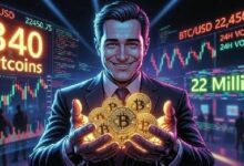 بلوك إنك (XYZ) تضيف 340 بيتكوين في الربع الرابع مع تحقيق أرباح متوافقة مع التوقعات