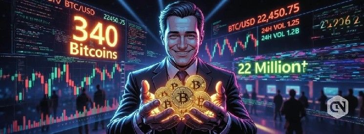 بلوك إنك (XYZ) تضيف 340 بيتكوين في الربع الرابع مع تحقيق أرباح متوافقة مع التوقعات