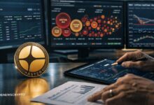 عملات ASTER تتداول قرب 0.60 دولار قبل إطلاق الشفرة المميزة