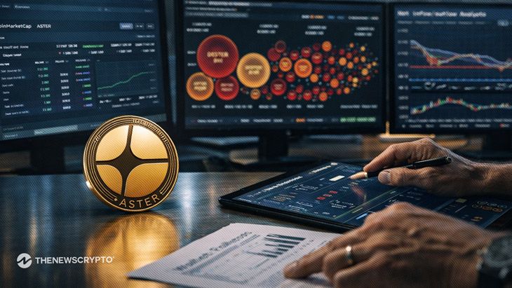 عملات ASTER تتداول قرب 0.60 دولار قبل إطلاق الشفرة المميزة