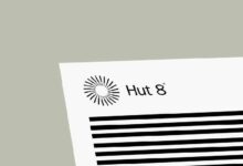 هت 8 تعلن نتائجها المالية للربع الرابع وسط خسائر ورقية هائلة في تقرير البيتكوين الأمريكي