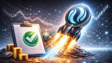 سعر إنجكتيف يقفز بعد موافقة المجتمع على مقترح حوكمة جديد