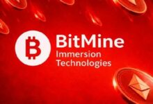 بيتماين تشتري 40,613 إيثريوم خلال الانهيار وتدافع عن استراتيجية التراكم رغم خسائر ورقية بقيمة 7.3 مليار دولار