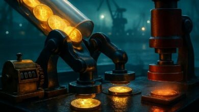 بدء الإبلاغ عن العملات الرقمية في الهند بموجب إطار CARF في 2027 مع فرض عقوبات جديدة بميزانية 2026