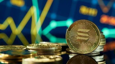 أخبار سولانا: سول تتعثر في نطاق ضيق بعد عمليات بيع مكثفة