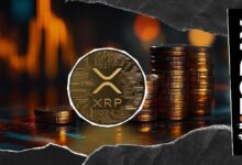 شهدت عملة XRP بيعًا جماعيًا بقيمة 70 مليون دولار في ثوانٍ بينما يعاني السعر للتعافي