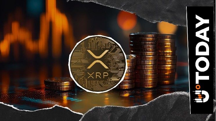 شهدت عملة XRP بيعًا جماعيًا بقيمة 70 مليون دولار في ثوانٍ بينما يعاني السعر للتعافي