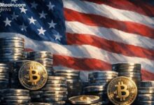 بيانات السلسلة تؤكد: الحكومة الأمريكية تحوز 328,372 بيتكوين بقيمة 23 مليار دولار