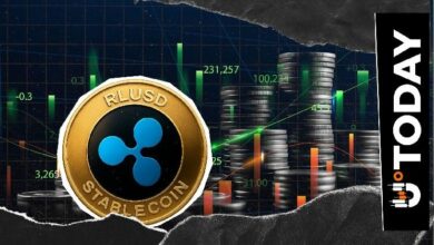 عملة RLUSD من Ripple تحقق أكبر طفرة في تصنيف السوق منذ إطلاقها