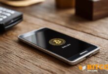 "نومو" تطلق تطبيق الدفع باللمس بالبتكوين للتجار مدعوماً بـ "Cashu"