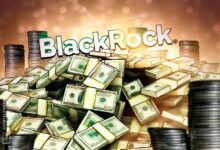 صندوق بلاك روك IBIT يسجل رقمًا قياسيًا يوميًا بتداول 10 مليار دولار رغم انهيار البيتكوين