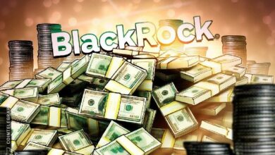 صندوق بلاك روك IBIT يسجل رقمًا قياسيًا يوميًا بتداول 10 مليار دولار رغم انهيار البيتكوين