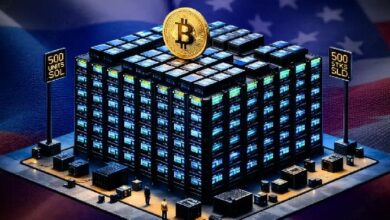 شركة التعدين ماراثون ديجيتال تنقل 1,318 بيتكوين بقيمة 87 مليون دولار: هل يلوح في الأفق بيع جماعي؟