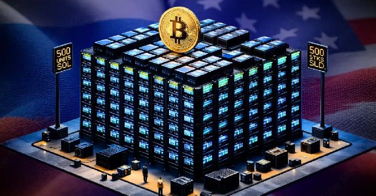 شركة التعدين ماراثون ديجيتال تنقل 1,318 بيتكوين بقيمة 87 مليون دولار: هل يلوح في الأفق بيع جماعي؟