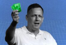 صندوق فاوندرز لبيتر ثيل يتخلص من جميع أسهم إيثريوم