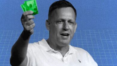 صندوق فاوندرز لبيتر ثيل يتخلص من جميع أسهم إيثريوم