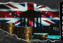 بنك إنجلترا يُحَوِّل مساره نحو برمجة البلوكتشين الحاسمة