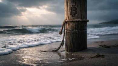 لماذا جاء استسلام البيتكوين عند 60 ألف دولار على موجتين متتاليتين؟