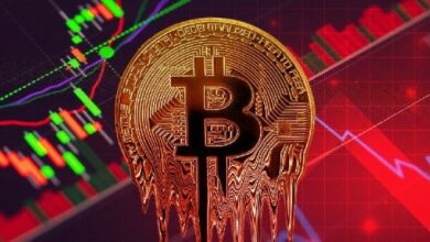 توقعات سعر البيتكوين: BTC يهبط تحت 67 ألف دولار ويتسبب في تصفية أكثر من 250 مليون دولار