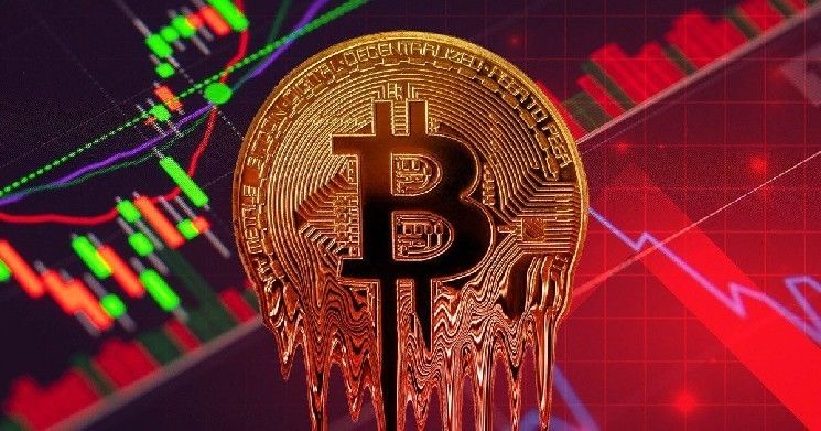 توقعات سعر البيتكوين: BTC يهبط تحت 67 ألف دولار ويتسبب في تصفية أكثر من 250 مليون دولار