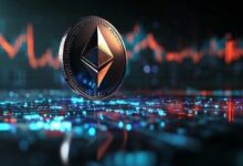 توقعات سعر الإيثيريوم: هل يتجه نحو 1390 دولارًا أم 880 دولارًا؟