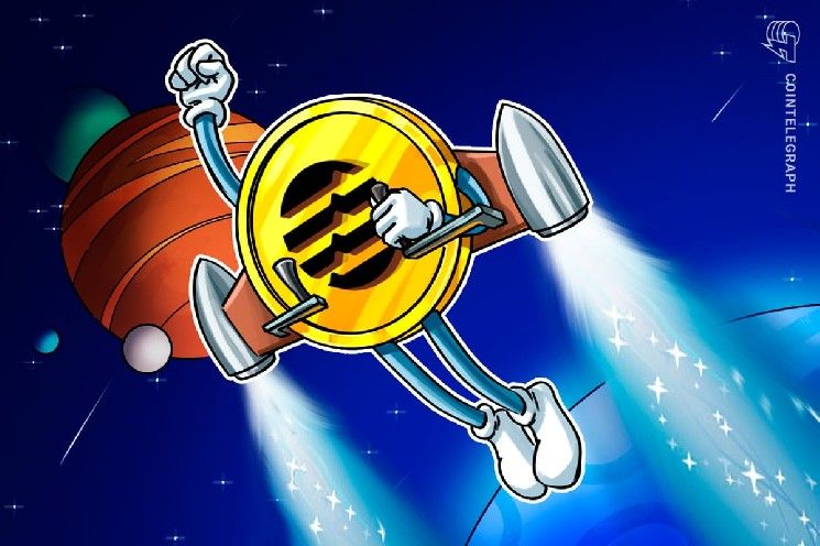 "ديسيبل" الحاضنة من "أبتوس" تطلق عملة مستقرة أصلية للبروتوكول قبل إطلاق الشبكة الرئيسية