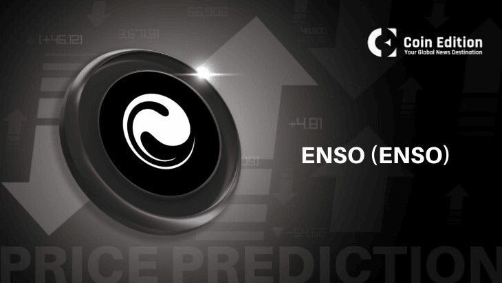 توقع سعر Enso: الثيران تستهدف 5 دولارات بعد إشعال محفز CCIP للاختراق السعري