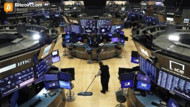 أسهم وول ستريت تتراجع مع صعود النفط وترقب إشارات الفيدرالي وبيانات مؤشر PCE