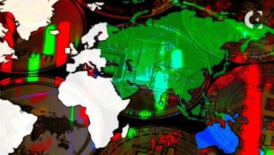 تقرير Chainalysis يرصد تطور الأنشطة غير المشروعة في سوق الداركنت