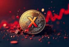 انهيار سعر XRP: عملة ريبل تخترق حاجز 1.40 دولار مع هبوط البيتكوين تحت 70 ألف دولار