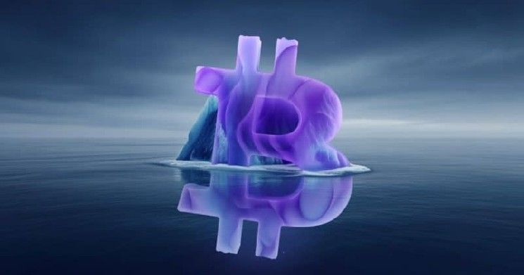 إمدادات البيتكوين تحت الماء تبلغ أعلى مستوى في عامين مع تصاعد ضغوط السوق