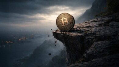 لماذا قد يهبط سعر البيتكوين إلى 30 ألف دولار بحلول 2027؟
