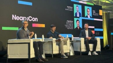 رئيس "بيت وايز" هانتر هورسلي: الذكاء الاصطناعي "قطار شحن لا يمكن إيقافه" للعملات الرقمية، بينما تحذر مونيكا هون من التسرع