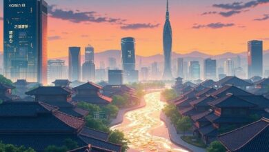 شراكة B2N و Binance لبناء نظام دفع ثوري في كوريا الجنوبية