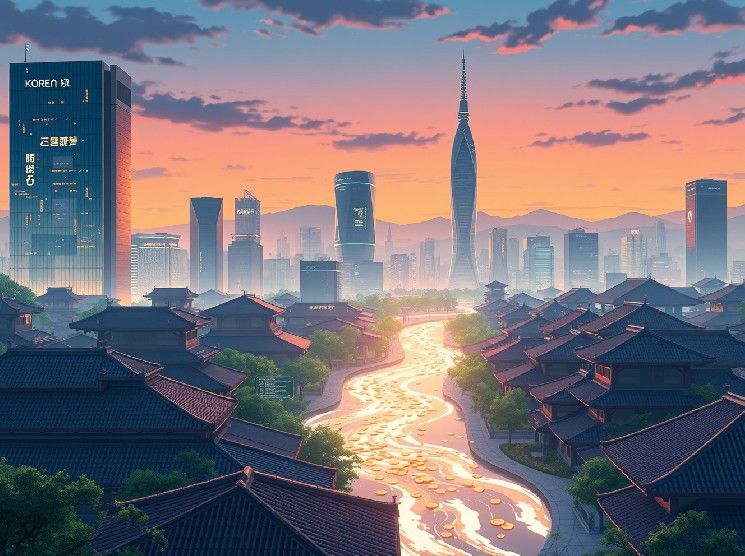 شراكة B2N و Binance لبناء نظام دفع ثوري في كوريا الجنوبية