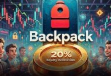 "باكباك" تقدم حصصًا في الشركة لمُحصِّني الرموز على المدى الطويل ضمن نموذجها الجديد