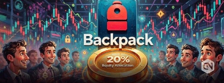 "باكباك" تقدم حصصًا في الشركة لمُحصِّني الرموز على المدى الطويل ضمن نموذجها الجديد