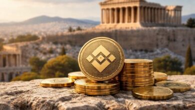 بنانس تختار اليونان مقراً رئيسياً لها في الاتحاد الأوروبي تحت قواعد ميكا للعملات الرقمية