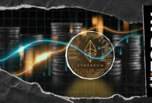 ملايين الدولارات من الإيثيريوم تغادر أكبر بورصة للعملات الرقمية.. هل انتهى موجة البيع؟