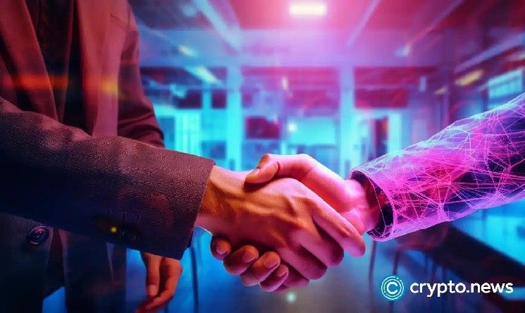 إنسو تتعاون مع تشينلينك لتشغيل عمليات سك متسلسلة متقاطعة في الإنتاج المباشر