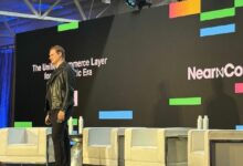 إطلاق تطبيق NEAR.com الفائق معزز بقدرات الذكاء الاصطناعي والمعاملات السرية
