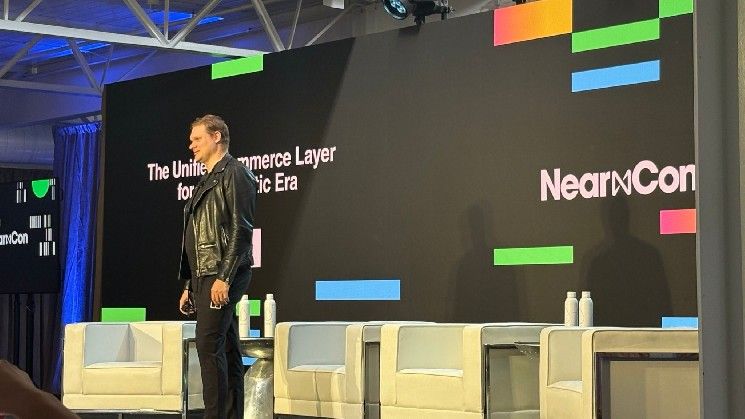 إطلاق تطبيق NEAR.com الفائق معزز بقدرات الذكاء الاصطناعي والمعاملات السرية