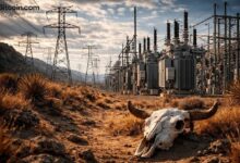 مُعدِّن بيتكوين سولونا يوسع قدرته خلف العداد في تكساس عبر اتفاقية مع بلوكوير