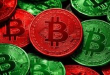 البيتكوين يسجل أعلى تقلب منذ 2022 مع هبوط السعر إلى 66 ألف دولار