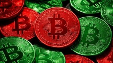 البيتكوين يسجل أعلى تقلب منذ 2022 مع هبوط السعر إلى 66 ألف دولار