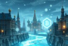 مصادرة العملات الرقمية في روسيا: قانون بوتين الحاسم يمكّن الدولة من مصادرتها كأصول إجرامية