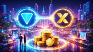 مؤسسة TON و Banxa: تحالف جديد لدفع المستقرات في أعمال الشركات الآسيوية