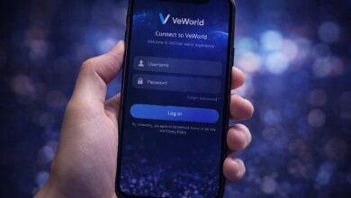 فيتشين تطلق تسجيل الدخول الاجتماعي على VeWorld لتبسيط الانضمام إلى ويب 3