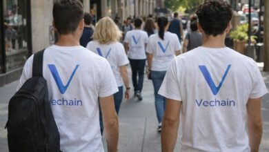 فيتشين تطلق خدمة ReCircleRewards لمكافأة وتحقق من حركة التنقل في العالم الواقعي